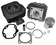 Zylinderkit VANEZ 70ccm AC, passt für Peugeot Speedfight 1 2, Vivacity, Elystar