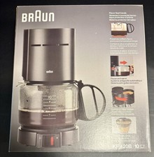 Braun Aromaster KF 420B 10 Cup