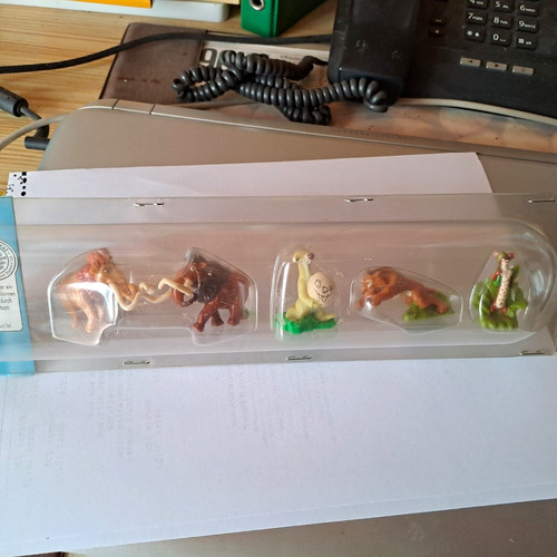 Tierfiguren paket - tierfiguren, &