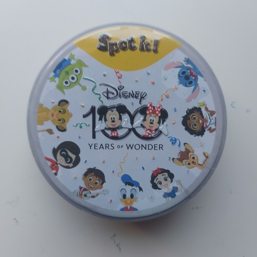 Disney 100 years wonder - of,