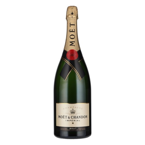 Moet chandon champagner - moet,