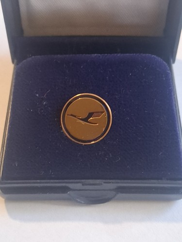 Lufthansa anstecknadel pin 333 - lufthansa,