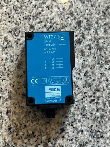 Sick wt27 2f410 - sick, wt27-2f410