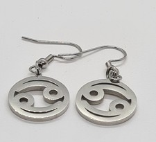 Edelstahl Ohrringe Hänge