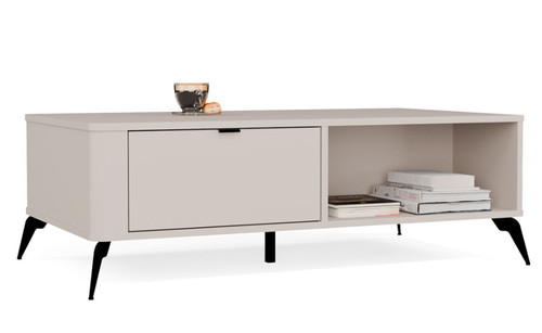 Bdw couchtisch mit stauraum - couchtisch,