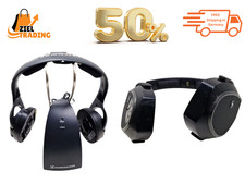 2er Set Sennheiser HDR 175 & HDR-119 Wireless Kopfhörer mit TR-119 Transmitter