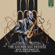 Russoniello The Golden Age Project (CD) (US IMPORT)