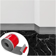 PVC Weichsockelleiste 10m