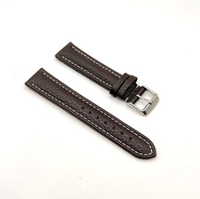 Uhrenband Echtleder FLUCO