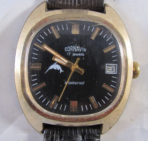 Cornavin poljot mechanische - cornavin,