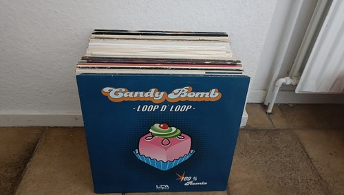 Schallplatten trance - schallplatten,