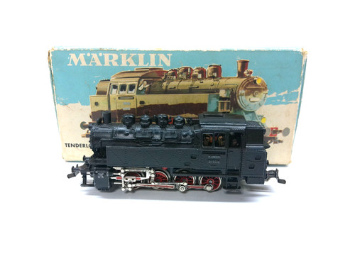 Märklin 3031 dampflok - märklin,