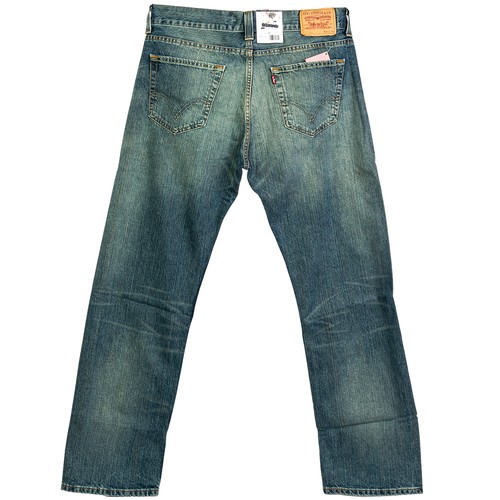 Levi jeans hose blau loose - hose,
