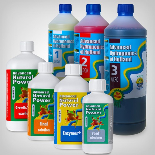 Advanced hydroponics dutch - advanced,
