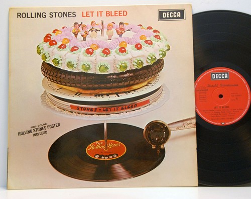 Rolling stones let - , it