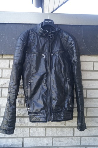 Coole biker motorrad jacke - coole,