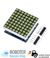 Max7219 LED Matrix Modul 8x8