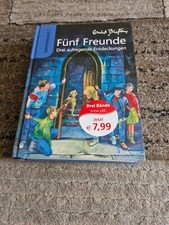 Fünf Freunde Sammelband 7 Neuwertig