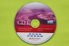 Navigation becker - cd,