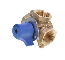 3-Wege Mischer Standard Drei