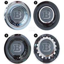 Brabus floating wheel - (4pcs),