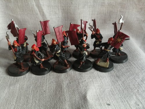 Herr der ringe - herr, tabletop