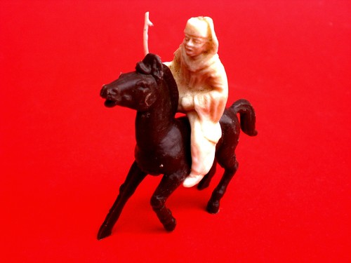 Sammelfigur heinerle beduine - sammelfigur,