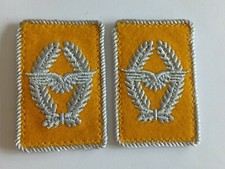 Bundeswehr Kragenspiegel