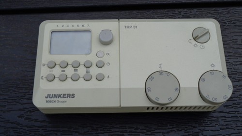 Junkers raumthermostat - ,