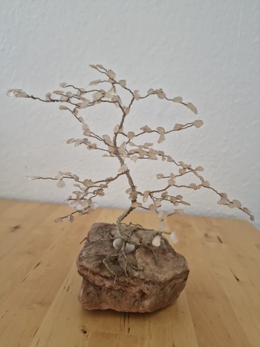 Draht baum edelsteine - draht,