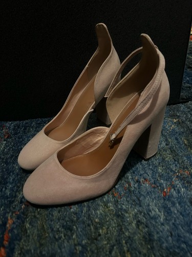 Hohe schuhe rosa größe 39 - größe,
