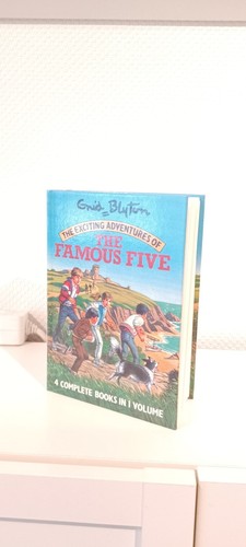 Enid blyton the exciting - enid,