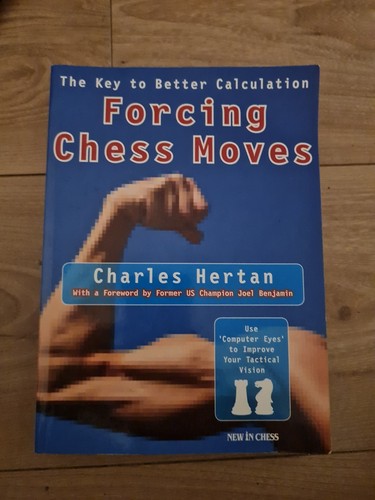 Forcing chess moves the key - -,