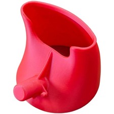 Auslaufsicherer Mehltrichter