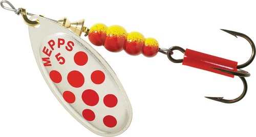 Mepps aglia 5 kupfer - aglia,