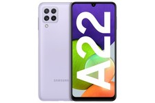 Samsung A225F Galaxy A22 Smartphone Android 64 GB (Violet) #4 "teildefekt" Sprun