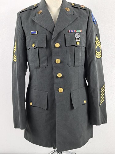 Army uniformjacke - u.s.,