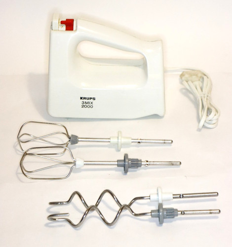 Krups mix 2000 - krups, 2000,