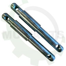 2x Unterlenkerstufenbolzen Kat