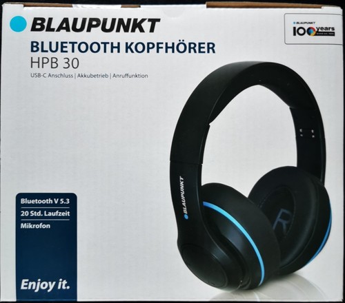 Bluetooth kopfhörer blaupunkt - bluetooth,