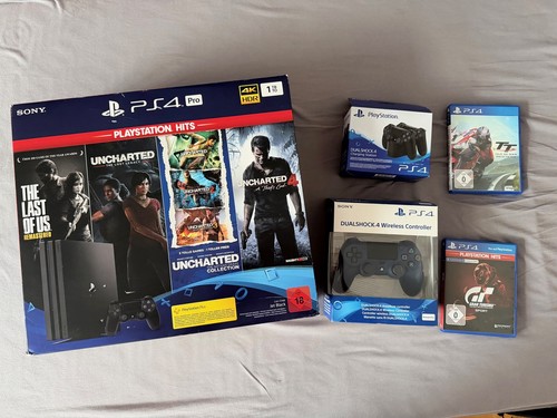 Playstation pro tb ps - 4, 1