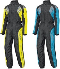 Held Flood Motorrad Regenkombi 1-teiler Regenüberzug Overall Touring Regenschutz