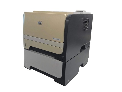 Laserjet p2055dn printer - laserjet,