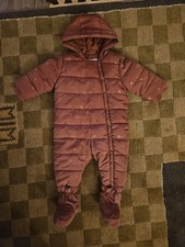 S. Oliver Baby Schneeanzug /