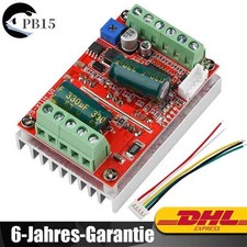 400W DC9V-60V BLDC 3 Phase DC