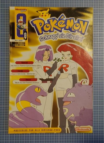 Pokemon nintendo schnapp - pokemon, "schnapp