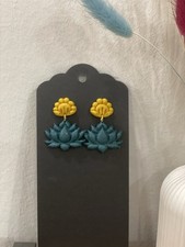 Ohrringe Handmade Antiallergen