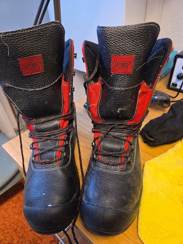 Watex schnittschutzstiefel - schnittschutzstiefel, s3