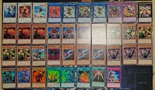 Yu-Gi-Oh! Insektor, Insekten Deck - Deutsch / Englisch - Top Zustand!