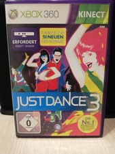 Just Dance 3 (Microsoft Xbox